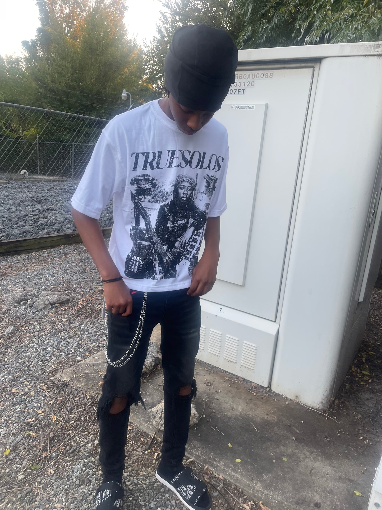 “slimelife shawty” t shirt